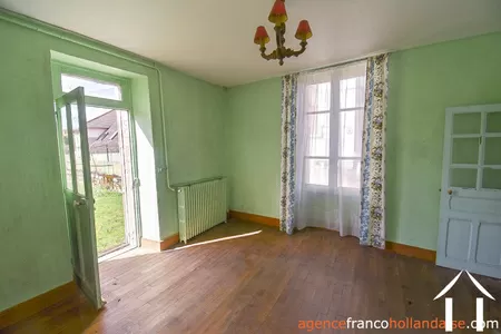 Maison avec gite à vendre bourganeuf, limousin, Li887 Image - 43