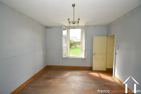 Maison avec gite à vendre bourganeuf, limousin, Li887 Image - 46