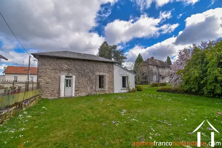 Maison avec gite à vendre bourganeuf, limousin, Li887 Image - 37
