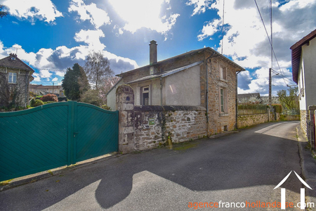 Maison avec gite à vendre bourganeuf, limousin, Li887 Image - 48