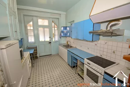 Maison avec gite à vendre bourganeuf, limousin, Li887 Image - 7