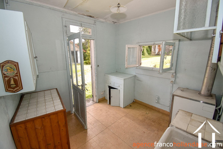 Maison avec gite à vendre bourganeuf, limousin, Li887 Image - 38