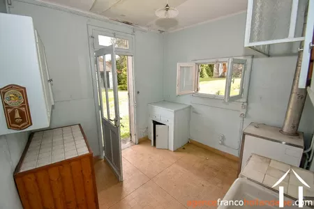 Maison avec gite à vendre bourganeuf, limousin, Li887 Image - 38