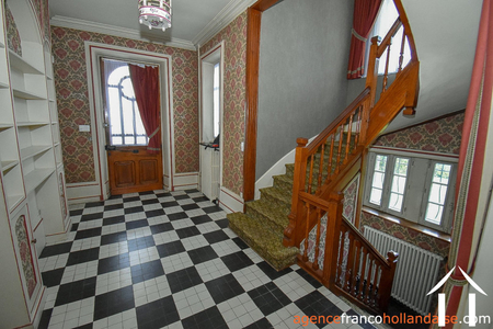 Maison avec gite à vendre bourganeuf, limousin, Li887 Image - 3