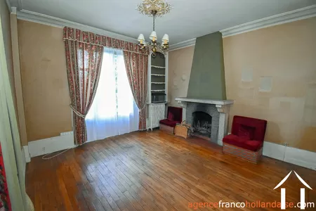 Maison avec gite à vendre bourganeuf, limousin, Li887 Image - 5
