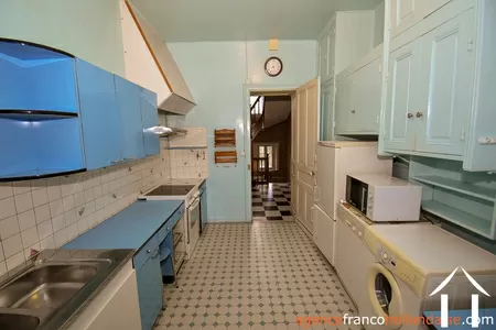 Maison avec gite à vendre bourganeuf, limousin, Li887 Image - 8