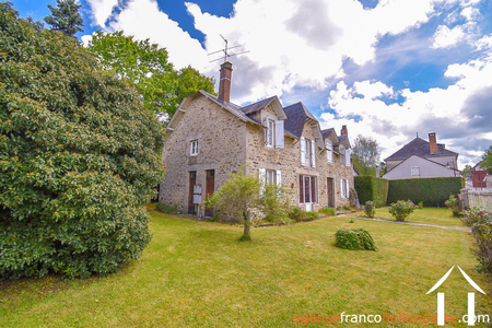 Maison de village de caractère  Ref # Li891 