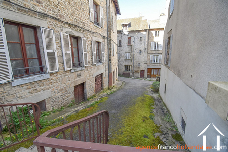 Maison de bourg à vendre eymoutiers, limousin, Li892 Image - 25