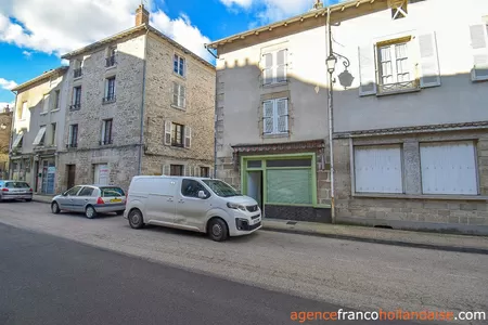 Maison à 4 étages Ref # Li892