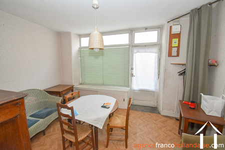 Maison de bourg à vendre eymoutiers, limousin, Li892 Image - 2