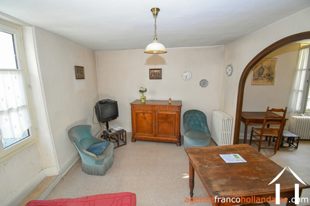 Maison de bourg à vendre eymoutiers, limousin, Li892 Image - 9