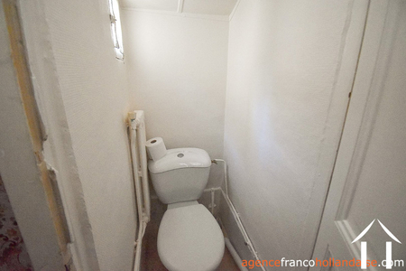 Maison de bourg à vendre eymoutiers, limousin, Li892 Image - 17