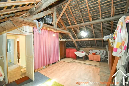 Propriété 1 hectare ++ à vendre la croisille sur briance, limousin, Li894 Image - 16