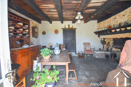 Propriété 1 hectare ++ à vendre la croisille sur briance, limousin, Li894 Image - 37