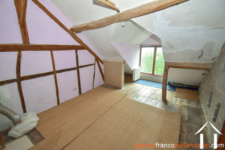Maison à vendre la croisille sur briance, limousin, Li895 Image - 31