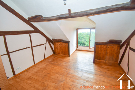 Maison à vendre la croisille sur briance, limousin, Li895 Image - 33