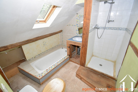 Maison à vendre la croisille sur briance, limousin, Li895 Image - 35