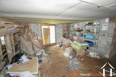 Maison à vendre la croisille sur briance, limousin, Li895 Image - 43