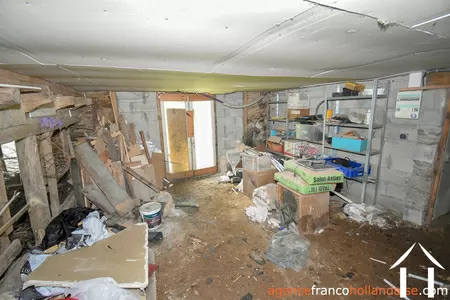 Maison à vendre la croisille sur briance, limousin, Li895 Image - 43