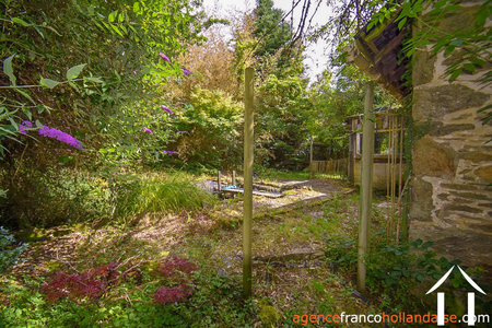 Maison à vendre la croisille sur briance, limousin, Li895 Image - 53