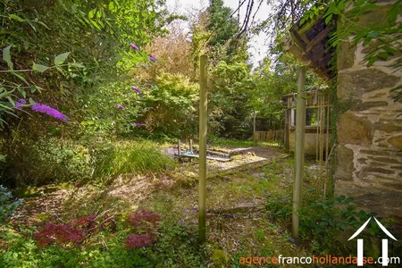 Maison à vendre la croisille sur briance, limousin, Li895 Image - 53