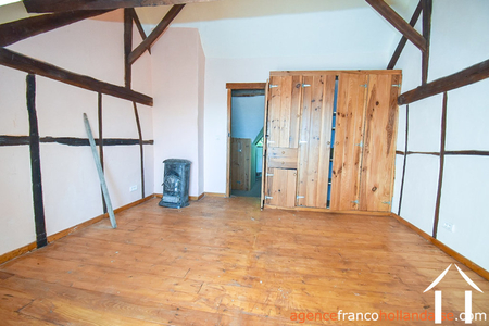 Maison à vendre la croisille sur briance, limousin, Li895 Image - 23