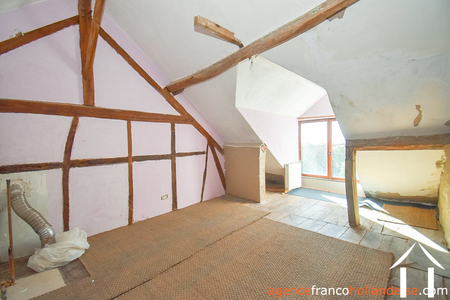 Maison à vendre la croisille sur briance, limousin, Li895 Image - 25