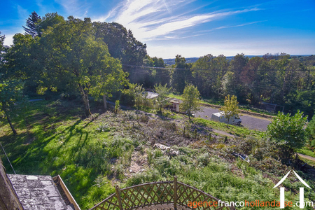 Maison à vendre la croisille sur briance, limousin, Li895 Image - 34