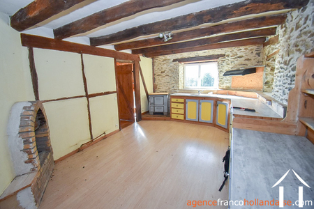 Maison à vendre la croisille sur briance, limousin, Li895 Image - 17