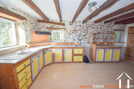 Maison à vendre la croisille sur briance, limousin, Li895 Image - 13