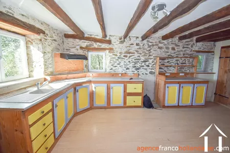 Maison à vendre la croisille sur briance, limousin, Li895 Image - 13