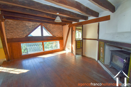 Maison à vendre la croisille sur briance, limousin, Li895 Image - 5