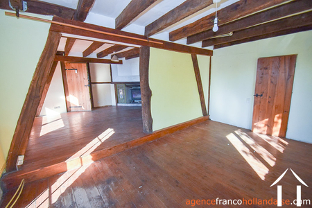Maison à vendre la croisille sur briance, limousin, Li895 Image - 7