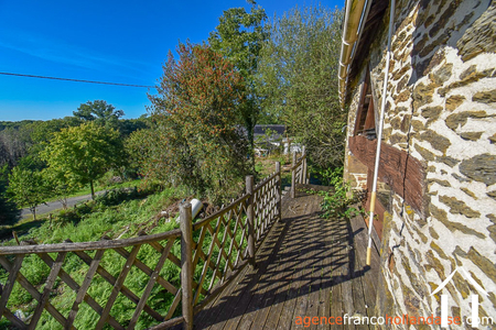 Maison à vendre la croisille sur briance, limousin, Li895 Image - 32