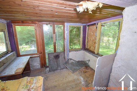 Maison à vendre la croisille sur briance, limousin, Li895 Image - 38