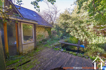 Maison à vendre la croisille sur briance, limousin, Li895 Image - 40