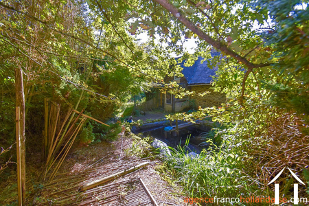 Maison à vendre la croisille sur briance, limousin, Li895 Image - 42