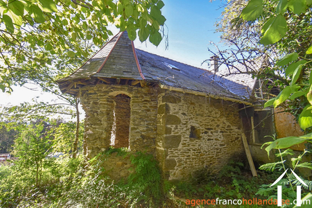 Maison à vendre la croisille sur briance, limousin, Li895 Image - 44