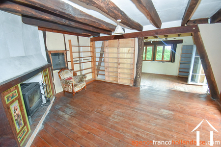 Maison à vendre la croisille sur briance, limousin, Li895 Image - 8