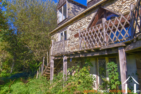 Maison à vendre la croisille sur briance, limousin, Li895 Image - 50