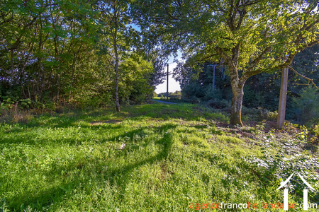 Maison à vendre la croisille sur briance, limousin, Li895 Image - 71