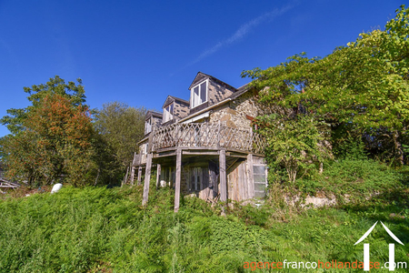 Maison à vendre la croisille sur briance, limousin, Li895 Image - 2