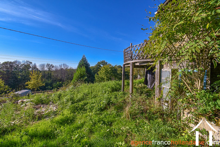 Maison à vendre la croisille sur briance, limousin, Li895 Image - 66