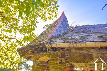 Maison à vendre la croisille sur briance, limousin, Li895 Image - 46