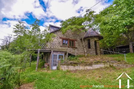 Maison à vendre la croisille sur briance, limousin, Li895 Image - 3