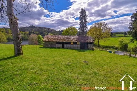 Maison à vendre sussac, limousin, Li896 Image - 35