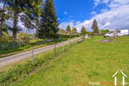 Maison à vendre sussac, limousin, Li896 Image - 43