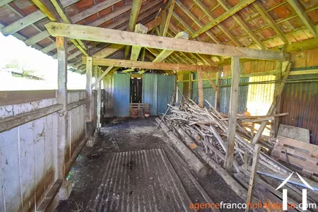 Maison à vendre sussac, limousin, Li896 Image - 37