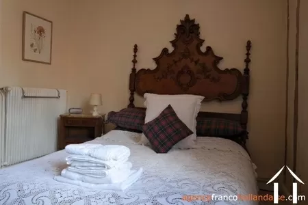 Maison en pierre à vendre eymoutiers, limousin, Li899 Image - 14