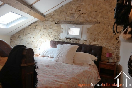 Maison en pierre à vendre eymoutiers, limousin, Li899 Image - 18